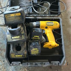Dewalt Drill