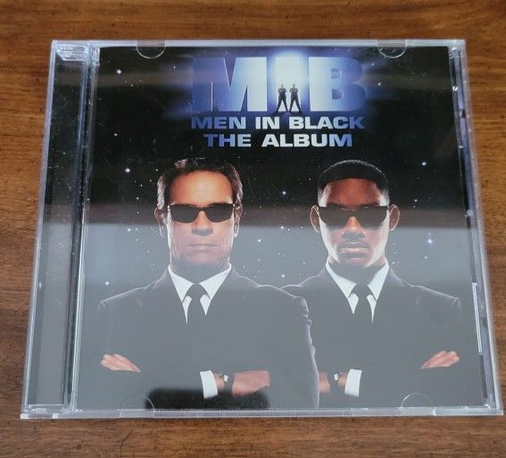 MIB The Album