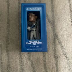 Shohei Ohtani Bobblehead