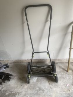 Lawn Mower