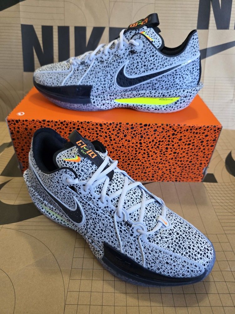 Nike Air Zoom GT Cut 3 Electric Pack Safari Men's Size 13