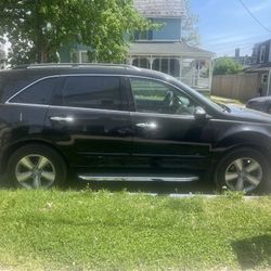 2012 Acura MDX
