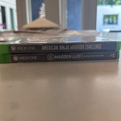 Xbox Games