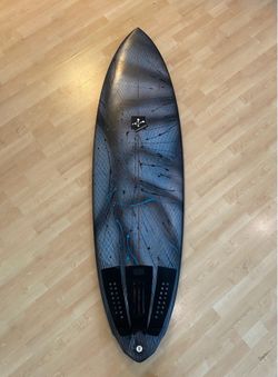 Chemistry Zen 4 Surfboard 6’0”