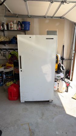 GE Freezer