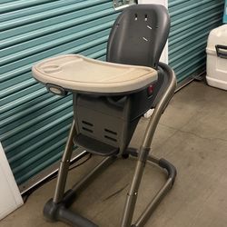 Used GRACI High chair For $20