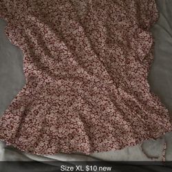 Woman Shirt