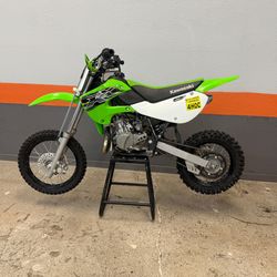 2019 Kawasaki KX65