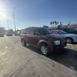 Honda Element 2006 AWD