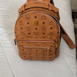MCM Backpack.