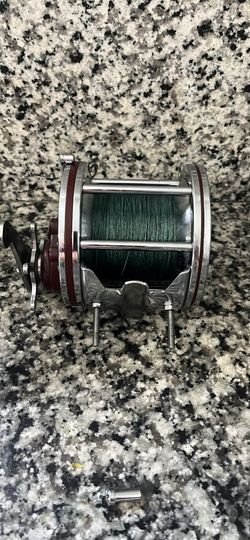 Penn Senator 6/0 reel