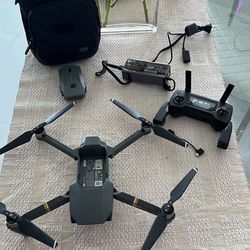 DJI MAVIC PRO Drone - Quadcopter with Long distance Remote controller GL200A