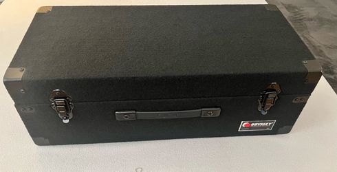 Odyssey Vinyl Records Case 45RPM NEW