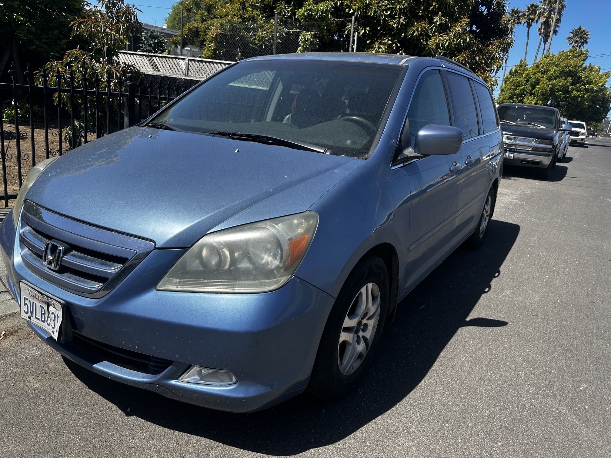 2005 Honda Odyssey