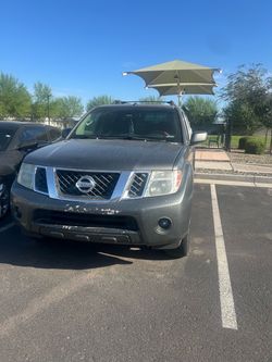 2009 Nissan Pathfinder