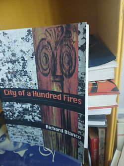 City of a Hundred Fires by Blanco