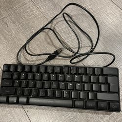 RGB Gaming 60% Keyboard