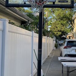 Basketball Hoop