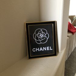 Silhouette picture 8 x 10 custom-made