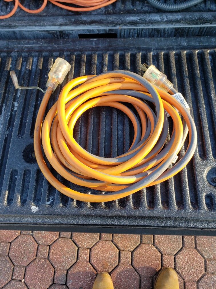 RV Extension CORD 25ft.