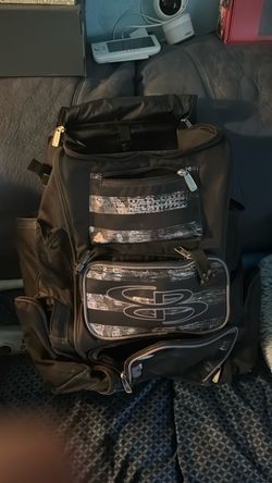 Boombah superpack baseball bag