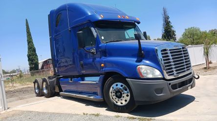 Freightliner Cummins Isx