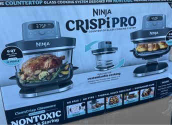 Ninja Crispi Pro