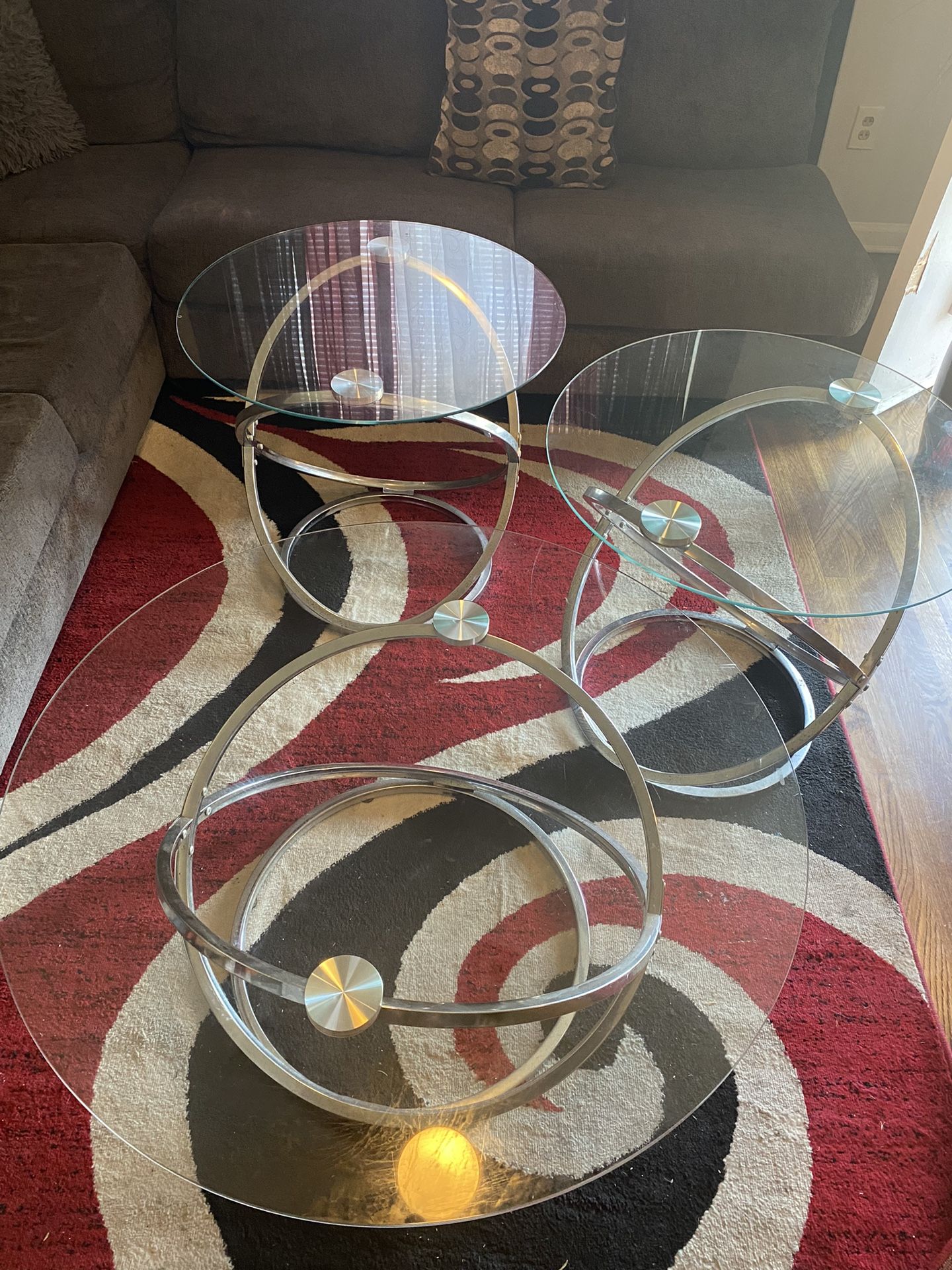 Coffee Table Set