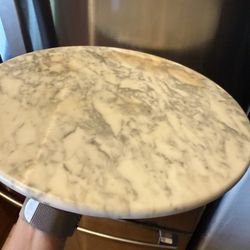 Marble Lazy Susan