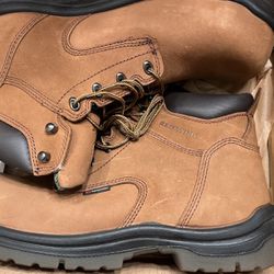 Red Wing Shoes Steel Toe Boots