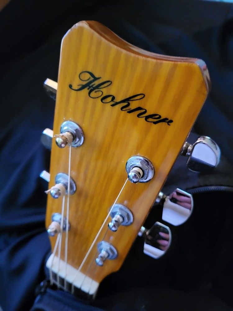  Guitar by Hohner