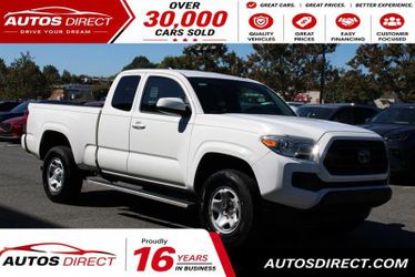 2021 Toyota Tacoma 2WD