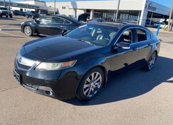 2014 Acura TL