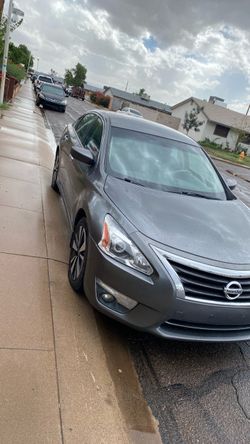 2015 Nissan Altima