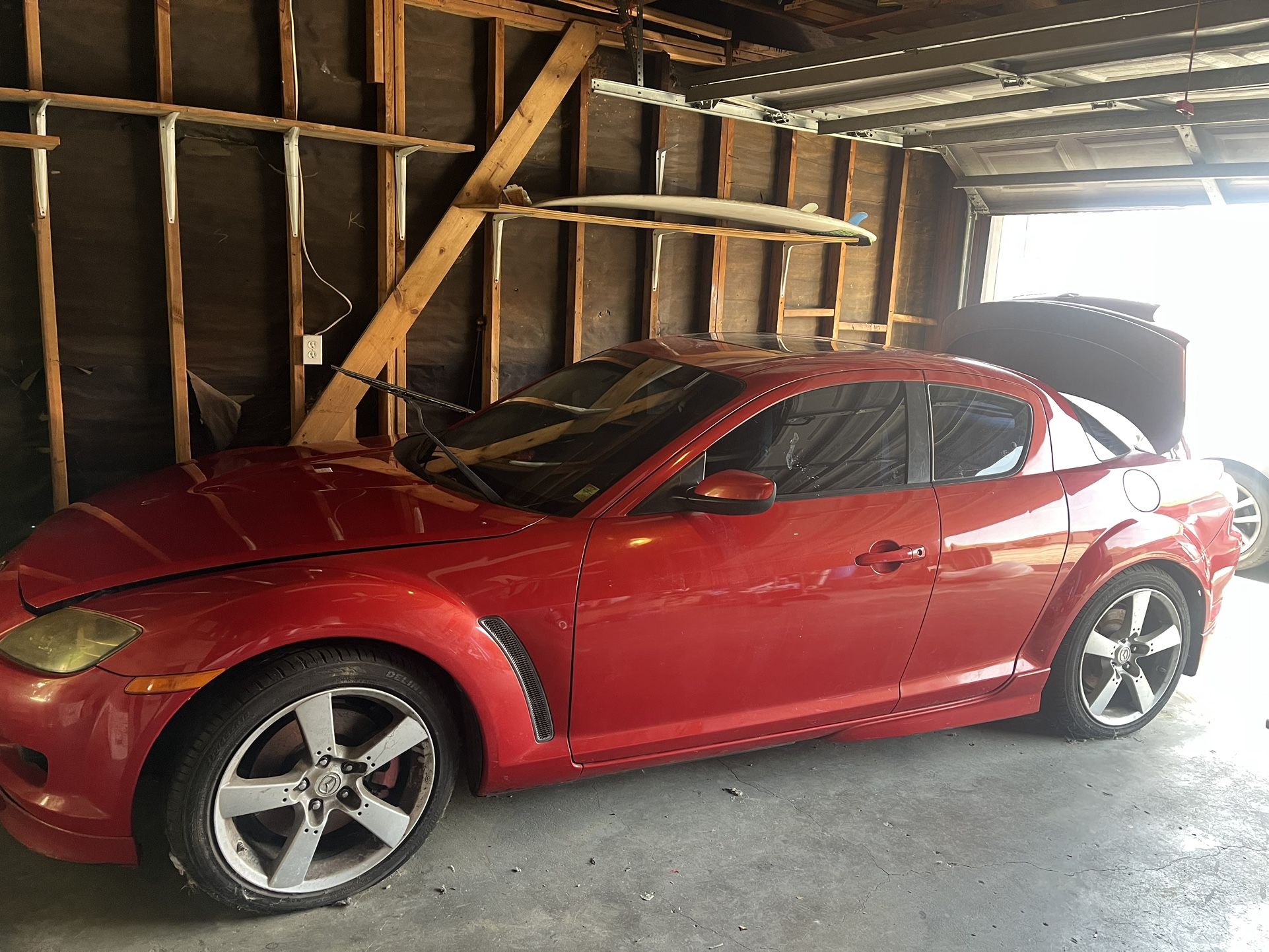 2005 Mazda Rx-8