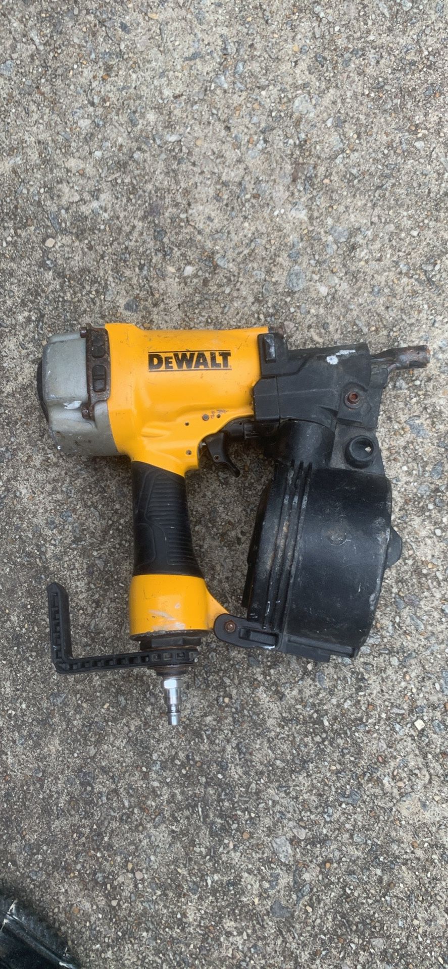 Dewalt Siding Nailer