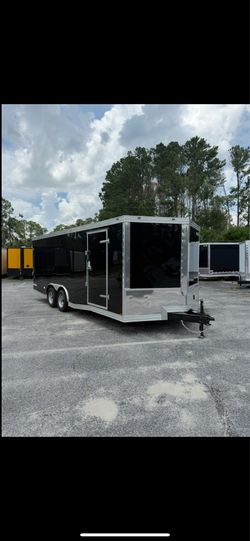 2025 Cynergy Car Hauler trailer