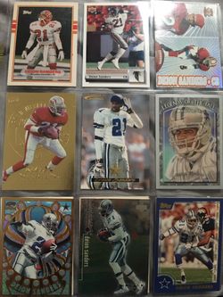 Deion Sanders Lot