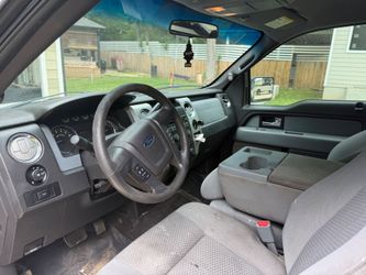 2014 Ford F150 2 Wheel Drive