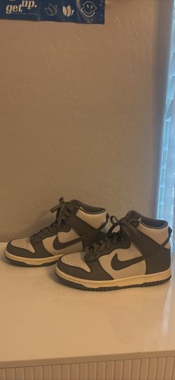 Nike Dunk High Light Bone