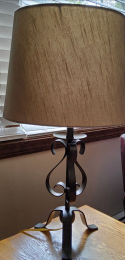 Lamps pair