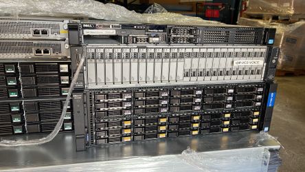 DELL SC5020 COMPELLENT 2.5” STORAGE ARRAY SSD SAS 12Gb/s  64TB