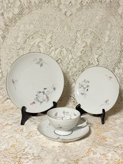 Rosemont dish set