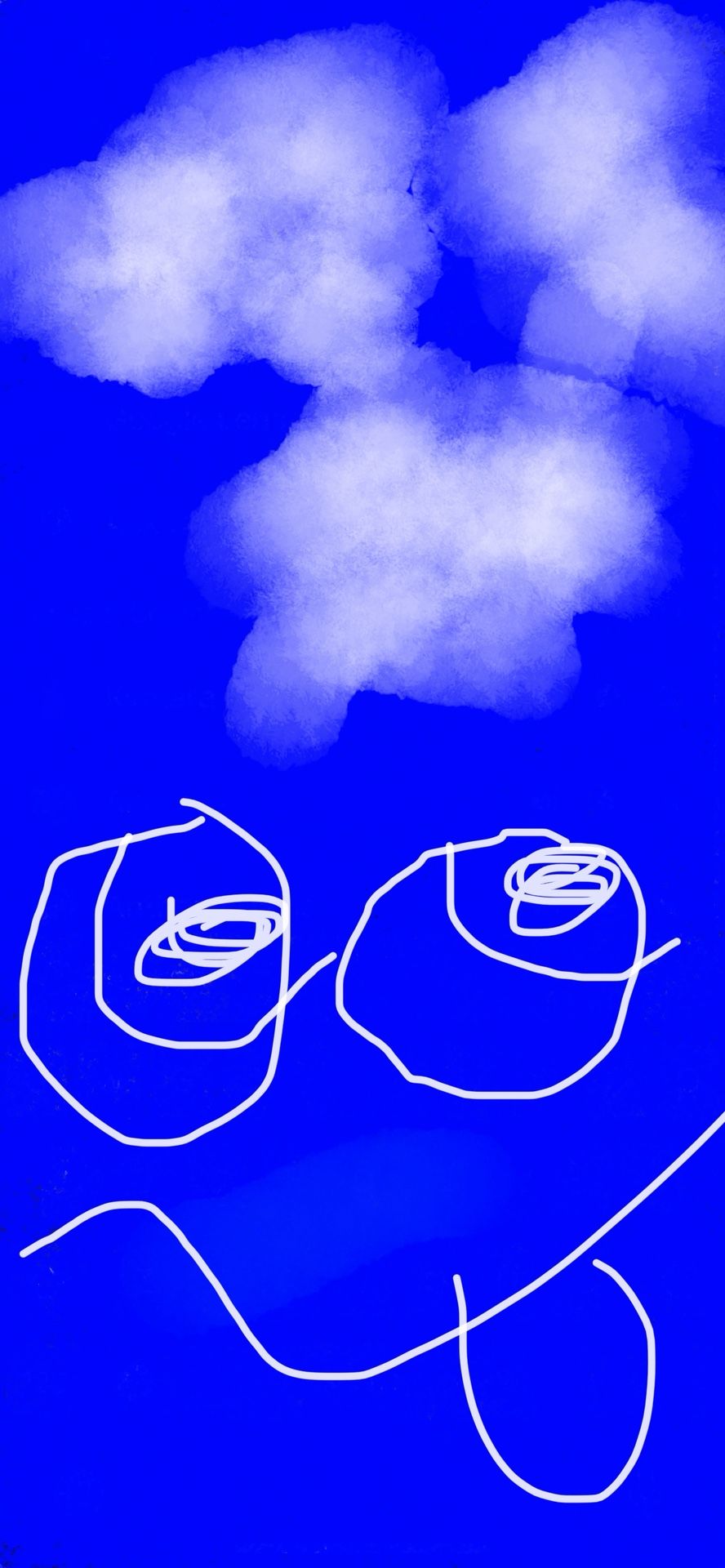 Cloud Gazing 