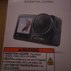 OSMO ACTION 4 Essential Combo