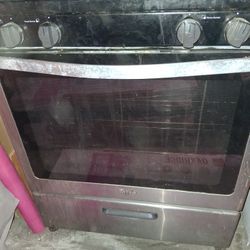 Gas Stove 