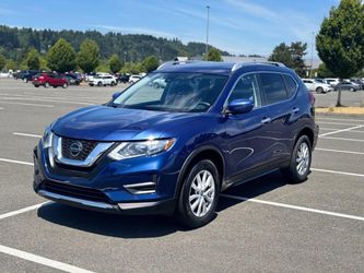 2020 Nissan Rogue