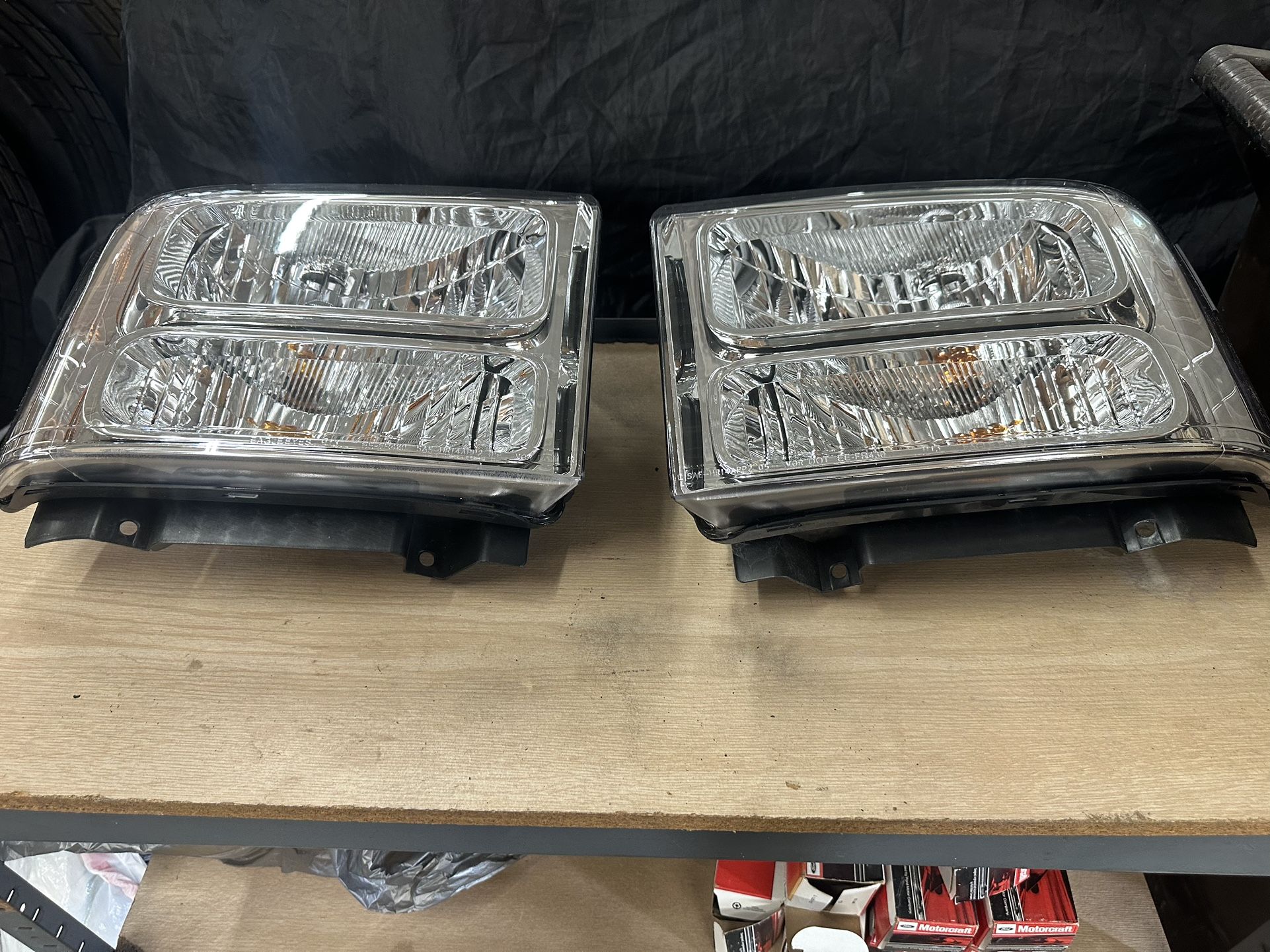 New Headlights