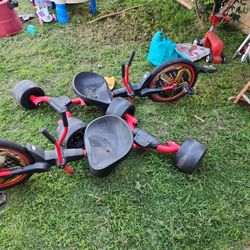 Tricycle $50 For Both 