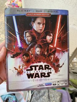 Star wars brand new